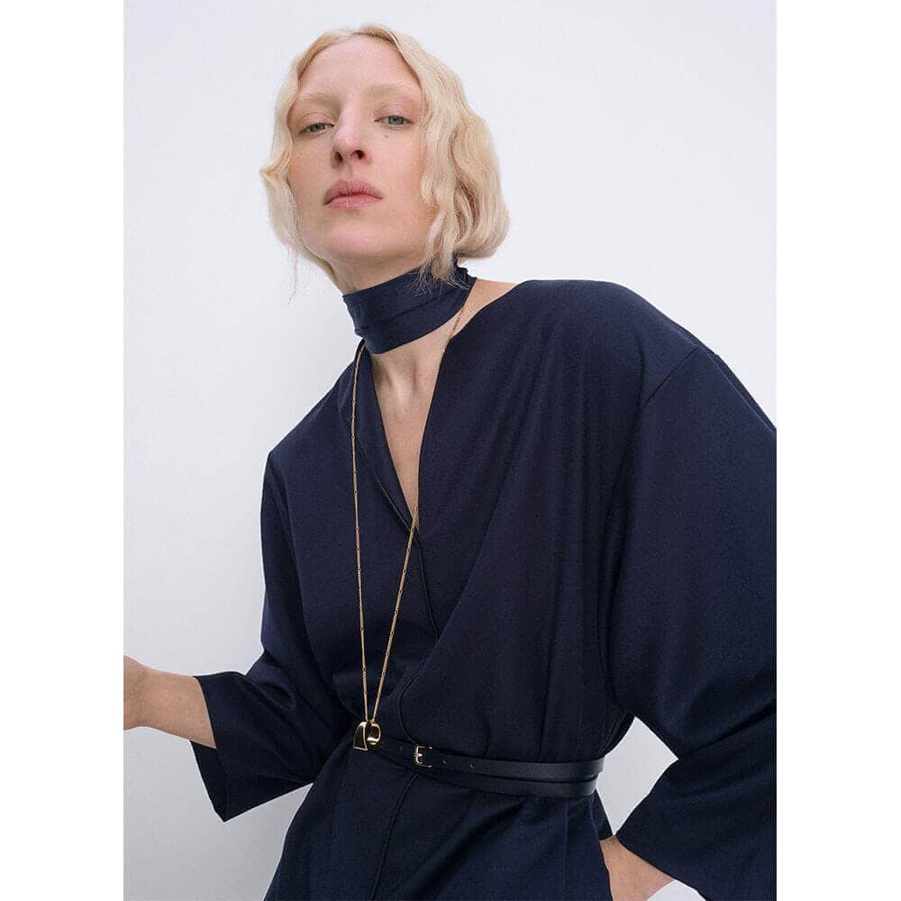Suzanne Koller's Collection for A.P.C. Is The Chicest Thing Out